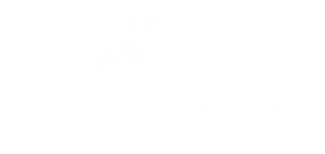 Colorado Springs Chamber & EDC Logo