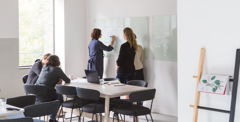 Whiteboard Meeting
