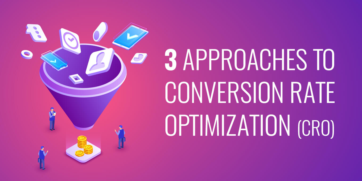 3 Approaches to CRO