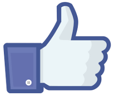 Facebook Like Thumb