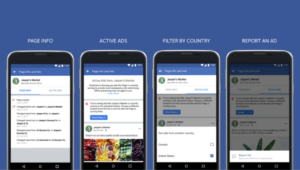 Facebook Ad Update