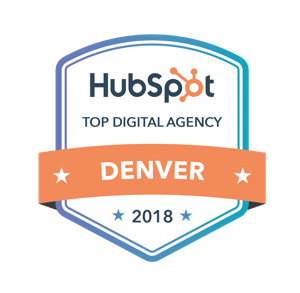 HubSpot Top Digital Agency Denver