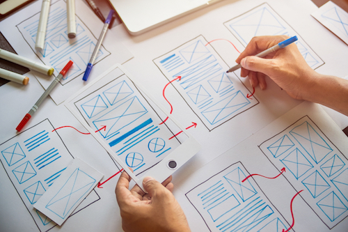 Wireframe