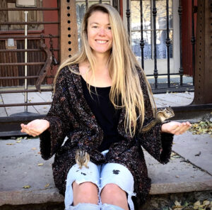 Meet Renae! Magneti's newest Marketing Manager