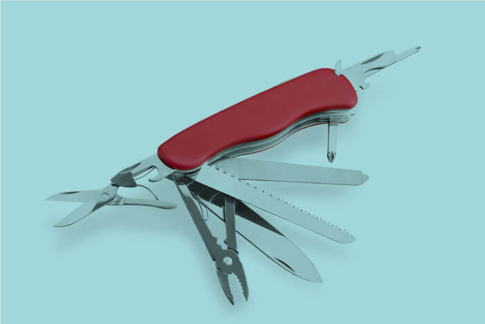 Swiss Army Knife