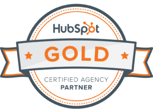 Hubspot Gold Partner Logo