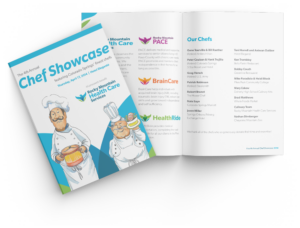 Chef Showcase Promo Book