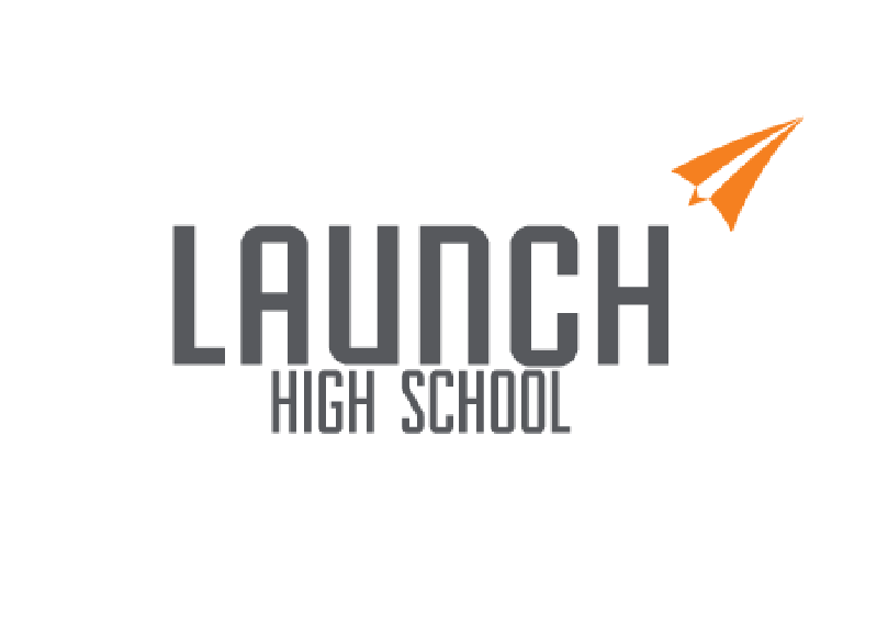 Launch high School Logo
