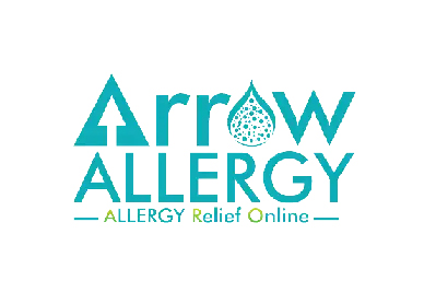 Arrow Allergy Logo