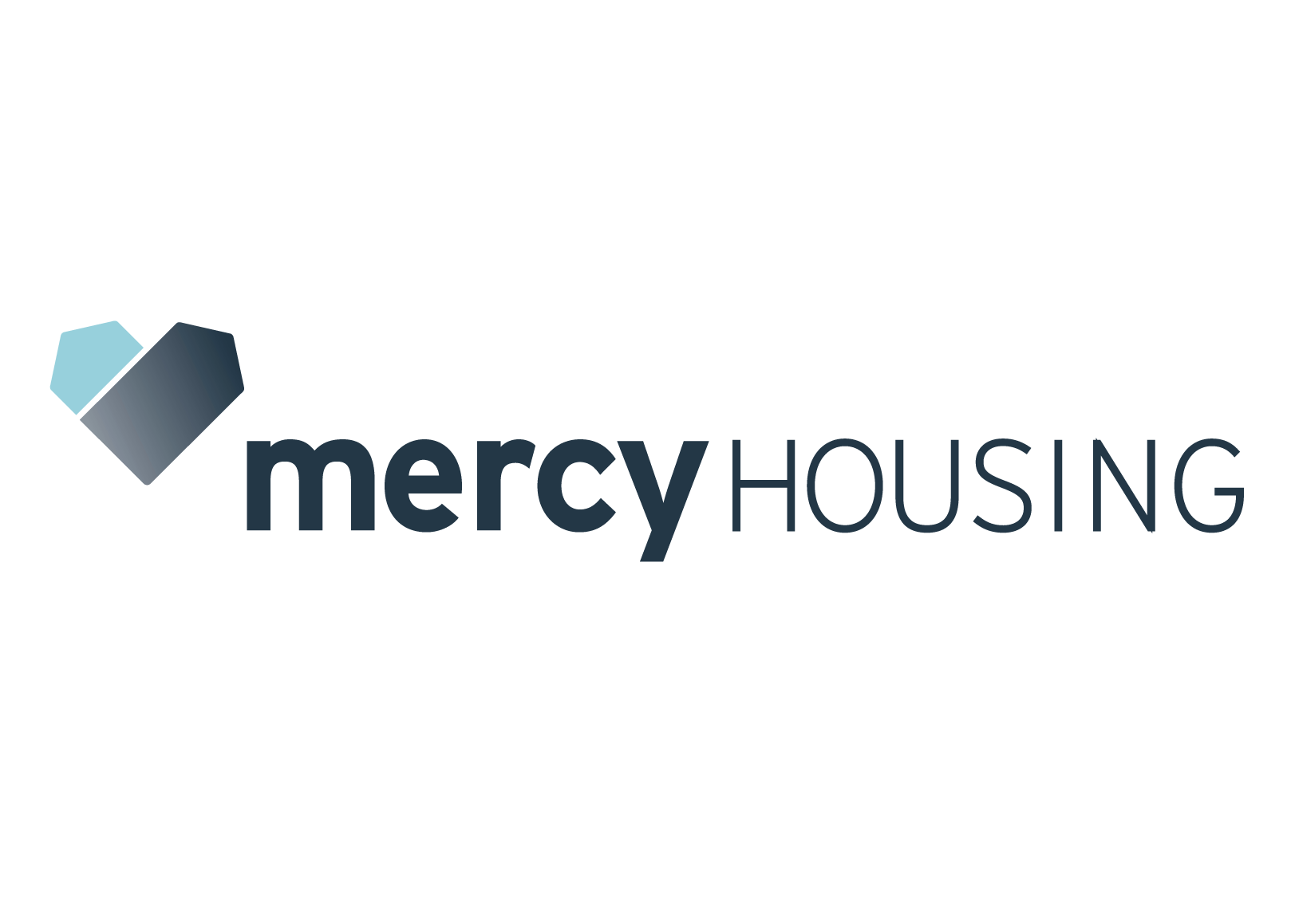 Mercy Housing Logo