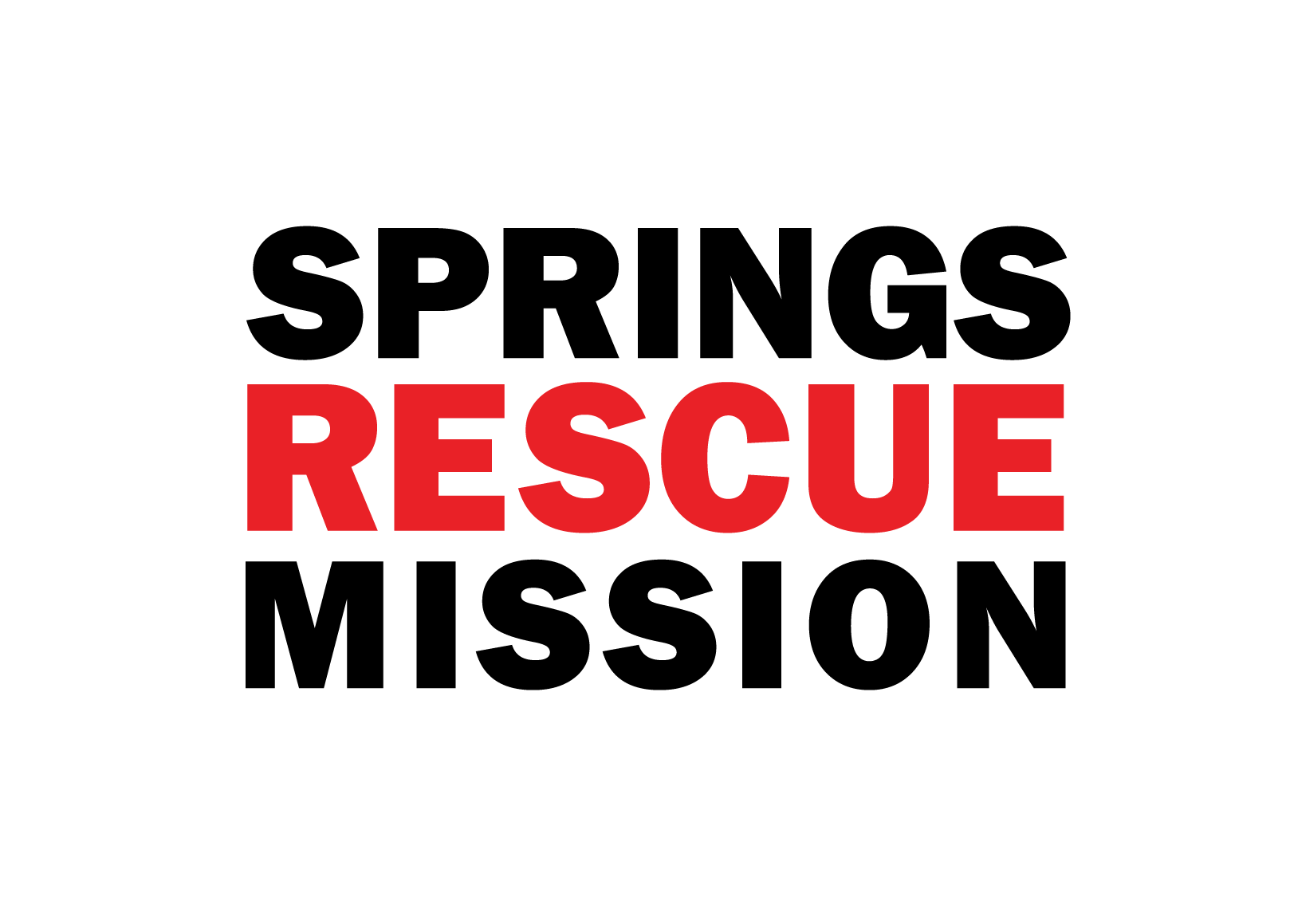 Springs Rescue Mission Logo