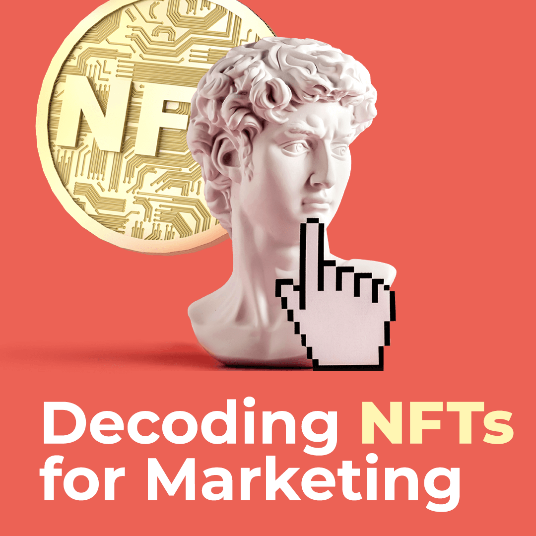 Decoding NFTs graphic