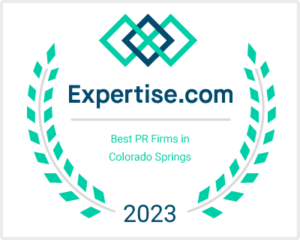 Magneti awarded as Best PR Firm in Colorado Springs by Expertise.com