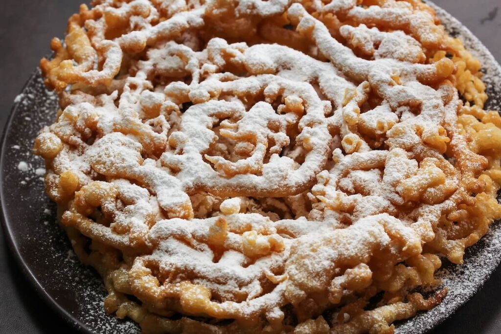 funnel cake