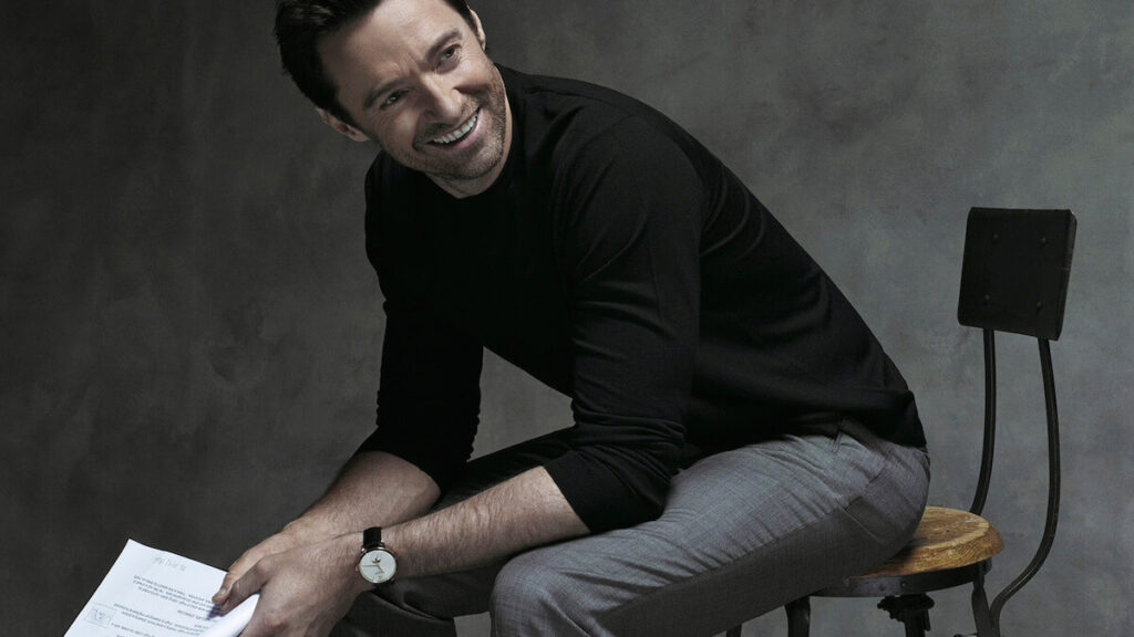 Hugh Jackman